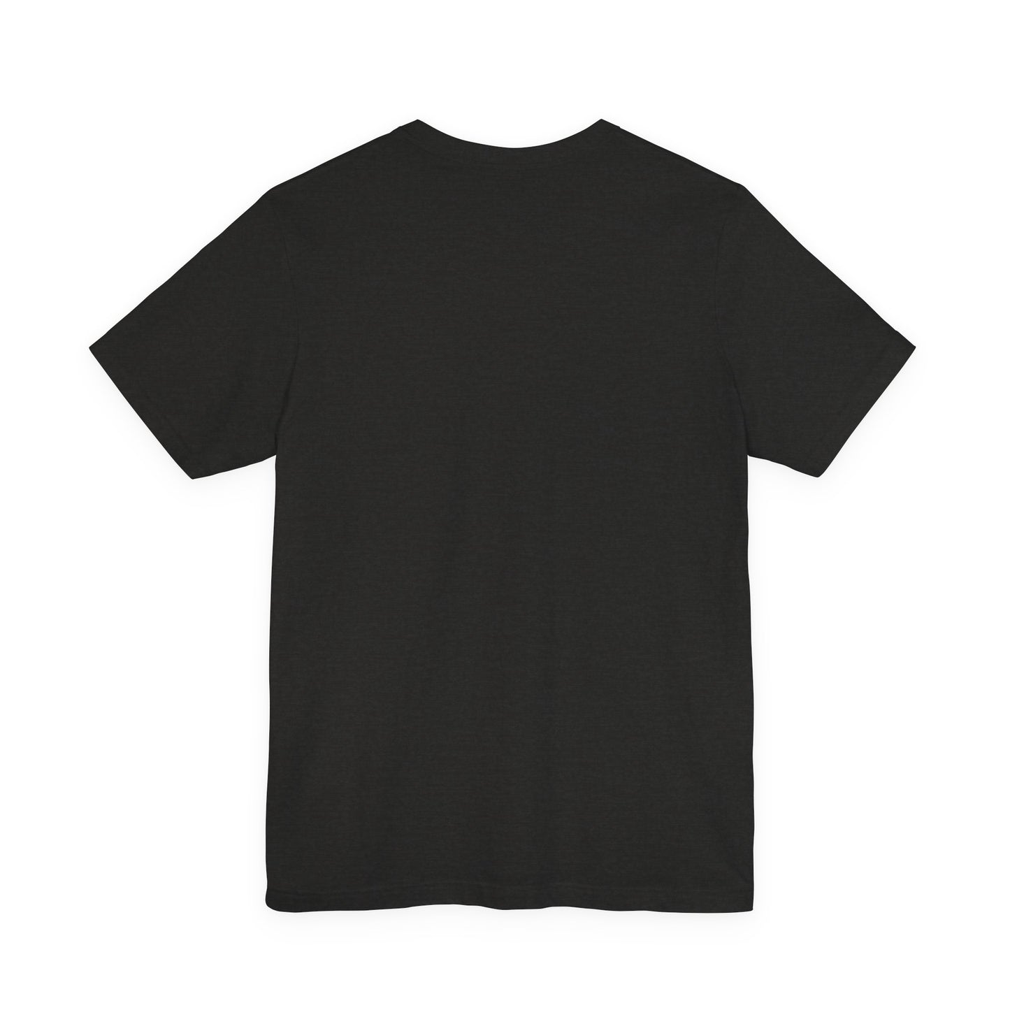 Bilingual Humor Tee – "Dos Idiomas at the Same Tiempo" (White Font)