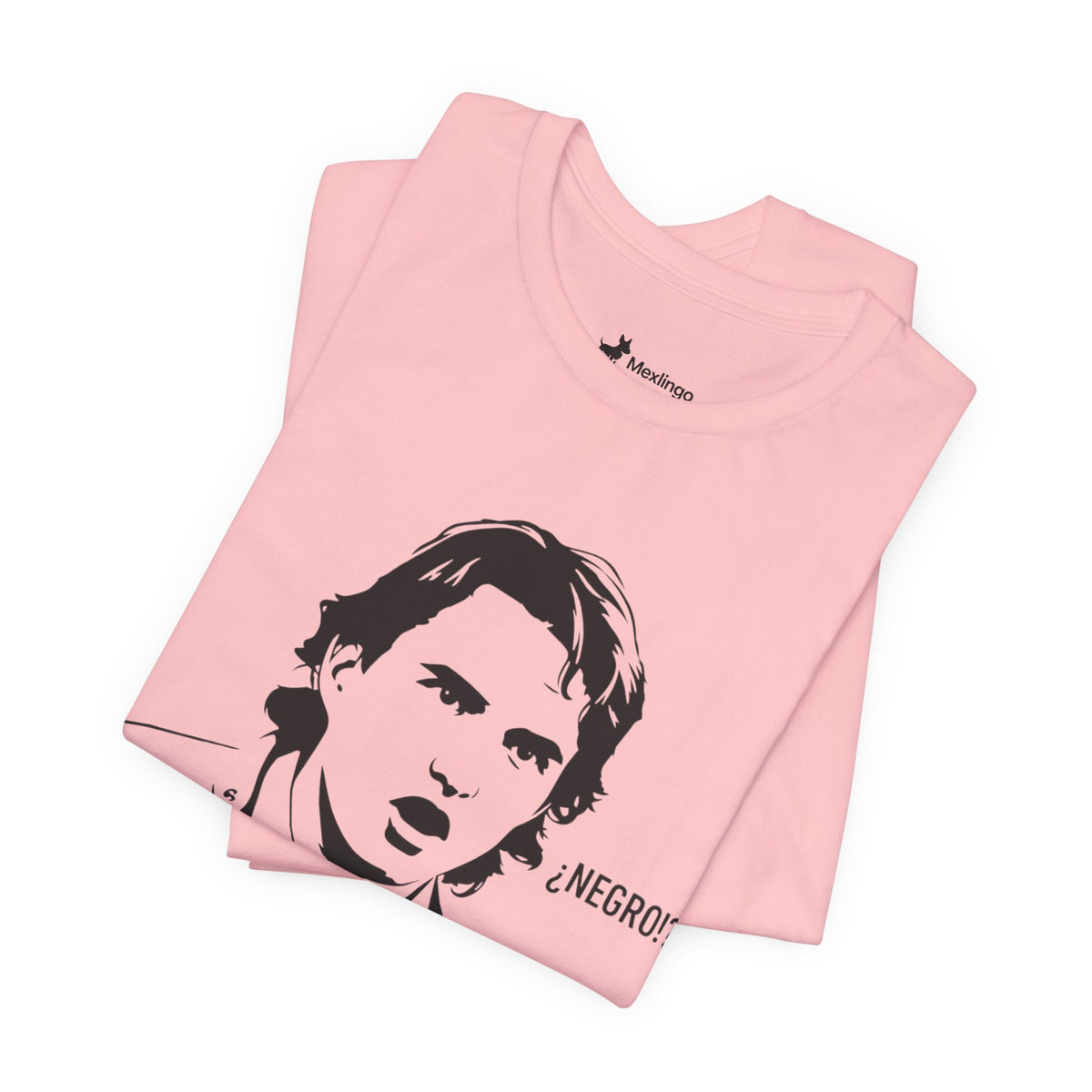 "Mi Hijo es Negro?" Graphic T-Shirt