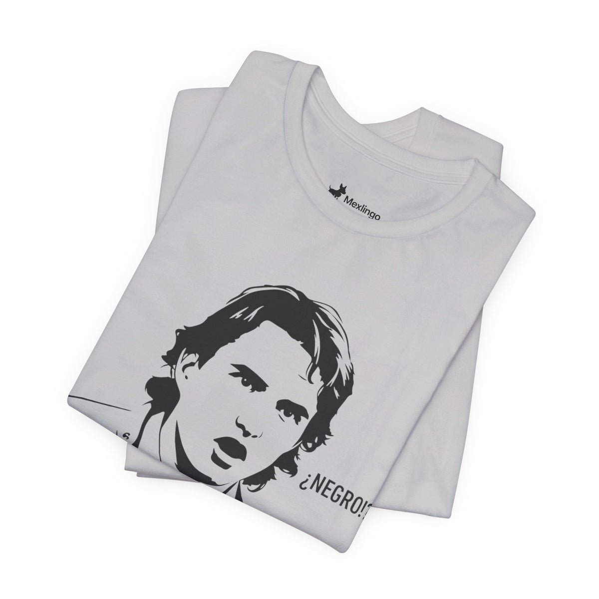 "Mi Hijo es Negro?" Graphic T-Shirt