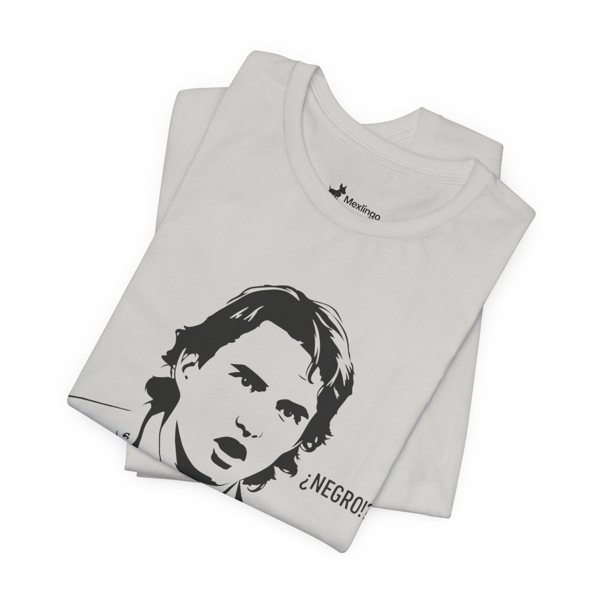 "Mi Hijo es Negro?" Graphic T-Shirt